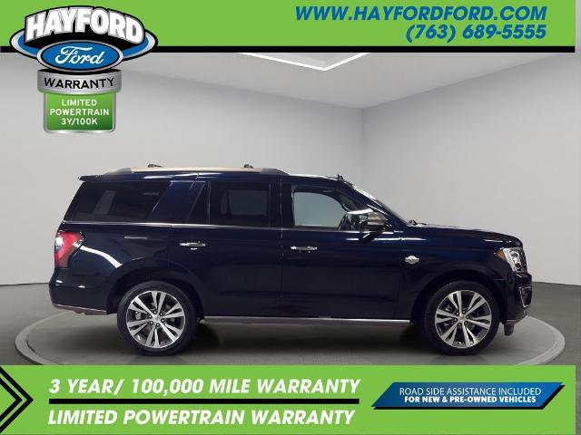 2021 Ford Expedition King Ranch