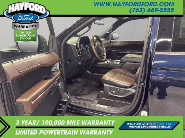 2021 Ford Expedition King Ranch