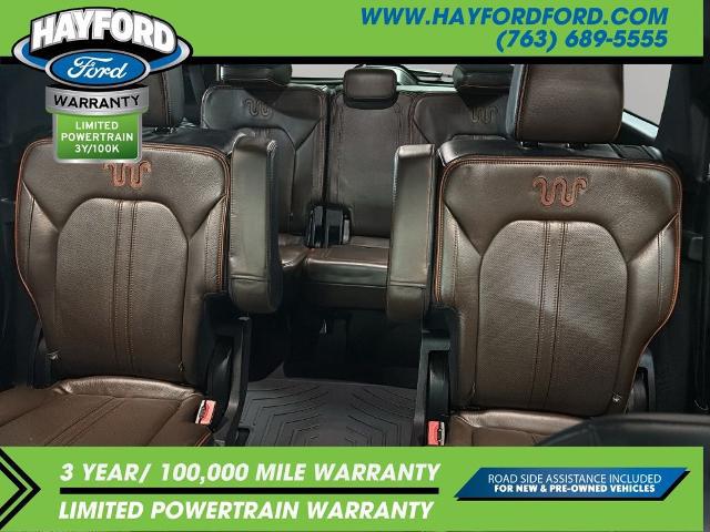 2021 Ford Expedition King Ranch