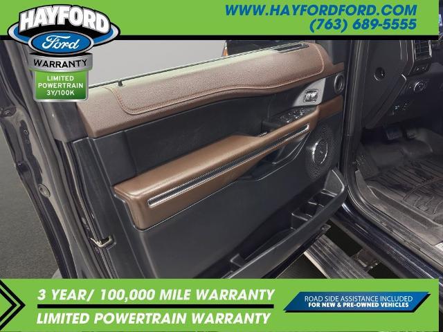 2021 Ford Expedition King Ranch