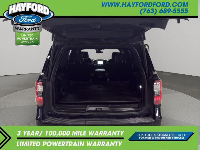 2021 Ford Expedition King Ranch