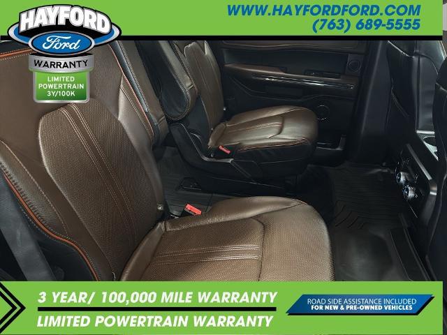 2021 Ford Expedition King Ranch