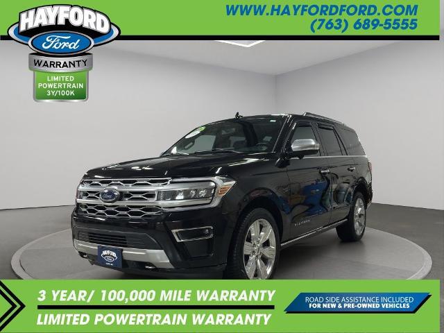 2023 Ford Expedition Platinum for sale in Isanti, MN
