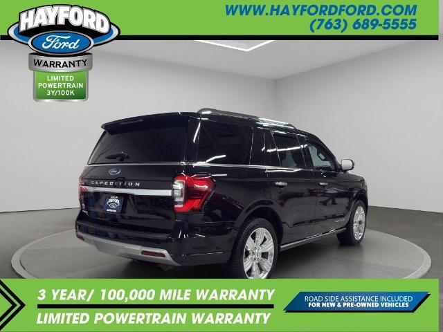2023 Ford Expedition Platinum