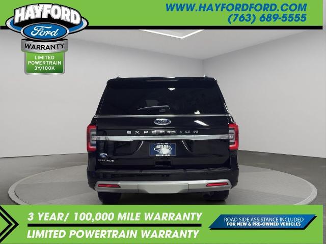 2023 Ford Expedition Platinum