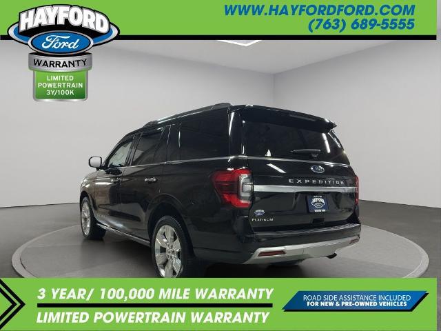 2023 Ford Expedition Platinum