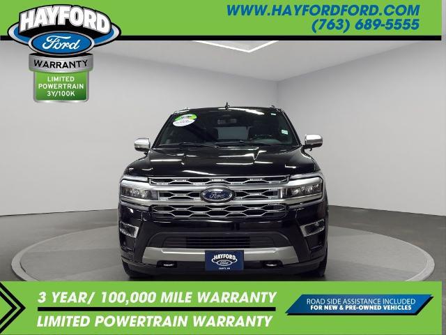 2023 Ford Expedition Platinum