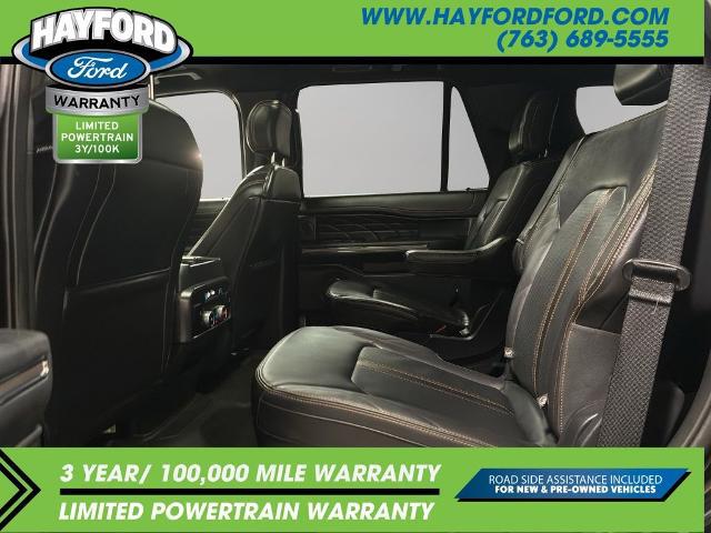 2023 Ford Expedition Platinum
