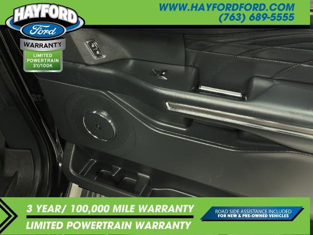2023 Ford Expedition Platinum