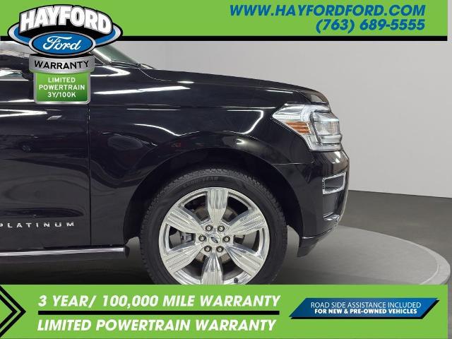 2023 Ford Expedition Platinum