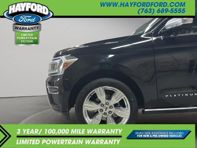 2023 Ford Expedition Platinum