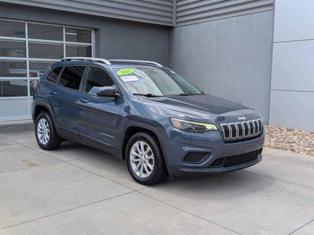 2020 Jeep Cherokee Latitude FWD