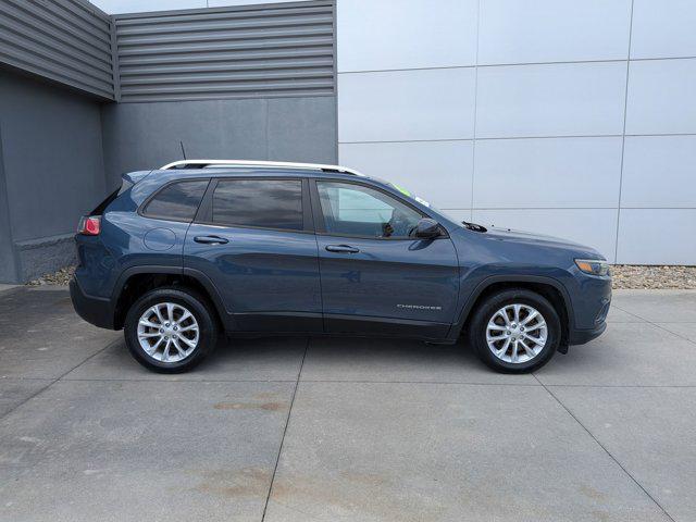 2020 Jeep Cherokee Latitude FWD