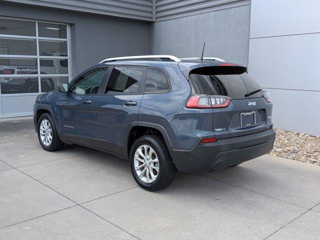 2020 Jeep Cherokee Latitude FWD