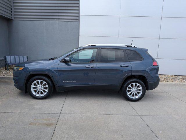 2020 Jeep Cherokee Latitude FWD