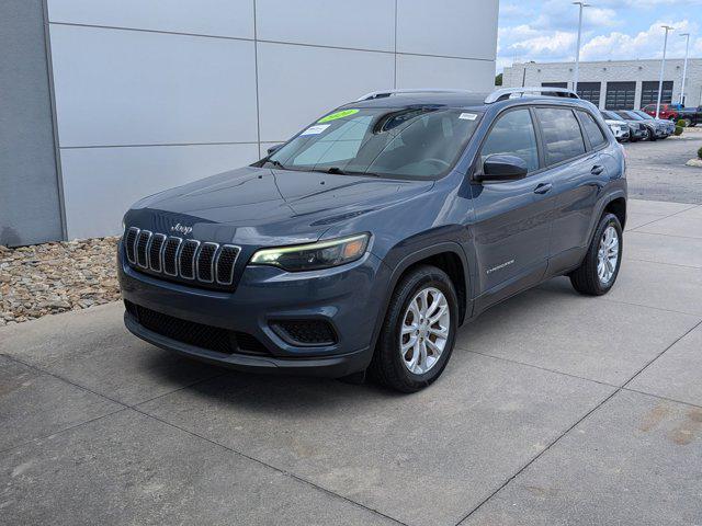 2020 Jeep Cherokee Latitude FWD