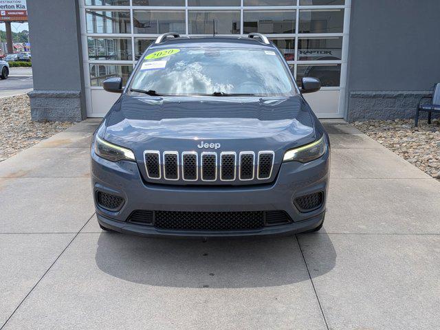 2020 Jeep Cherokee Latitude FWD