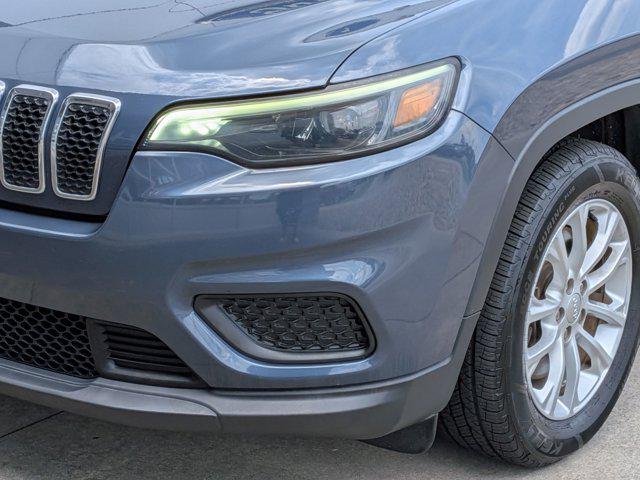 2020 Jeep Cherokee Latitude FWD