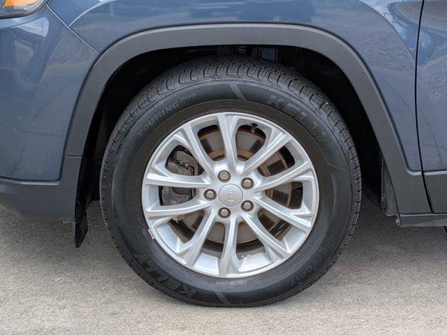 2020 Jeep Cherokee Latitude FWD