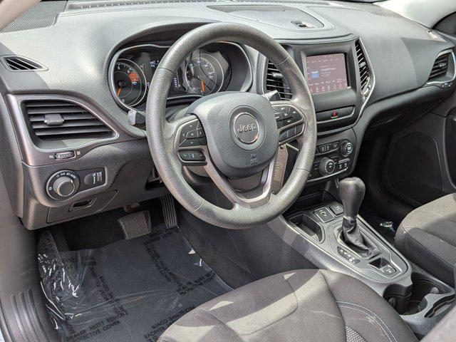 2020 Jeep Cherokee Latitude FWD