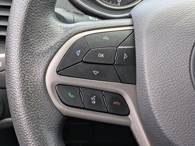 2020 Jeep Cherokee Latitude FWD