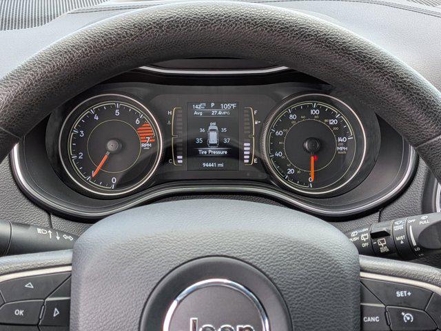 2020 Jeep Cherokee Latitude FWD