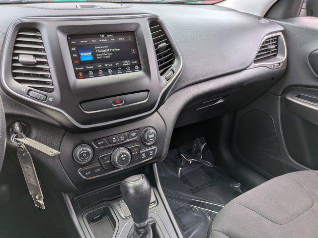 2020 Jeep Cherokee Latitude FWD