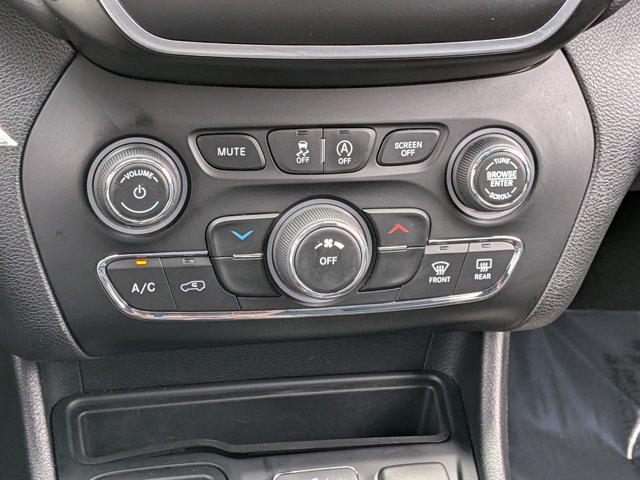 2020 Jeep Cherokee Latitude FWD