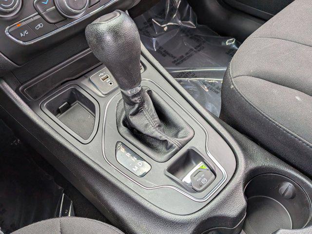 2020 Jeep Cherokee Latitude FWD