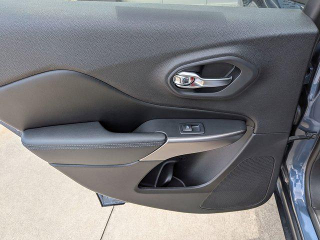 2020 Jeep Cherokee Latitude FWD