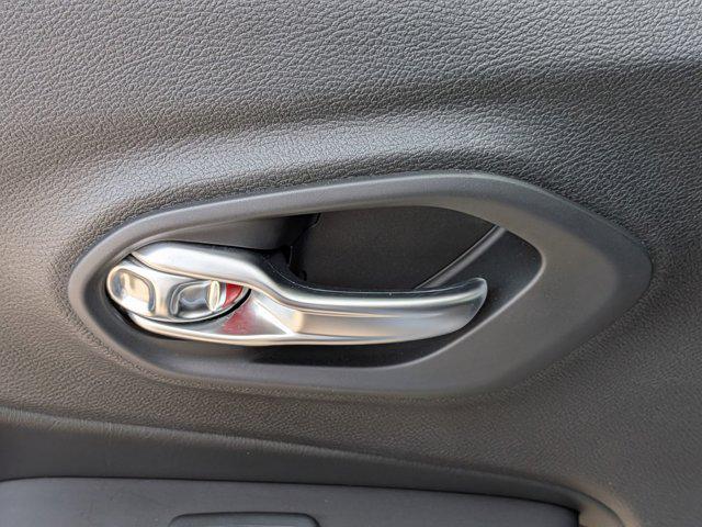 2020 Jeep Cherokee Latitude FWD