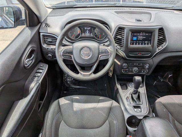 2020 Jeep Cherokee Latitude FWD
