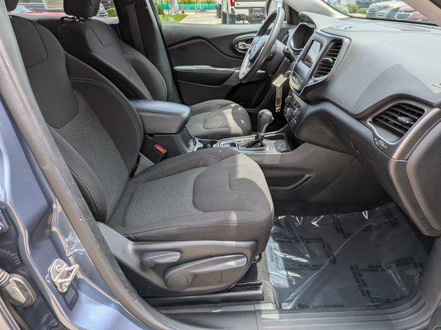2020 Jeep Cherokee Latitude FWD