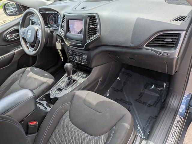 2020 Jeep Cherokee Latitude FWD