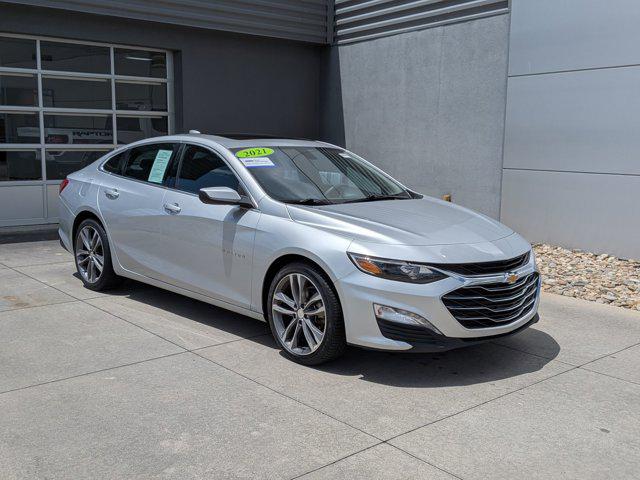 2021 Chevrolet Malibu FWD LT for sale in Lumberton, NC