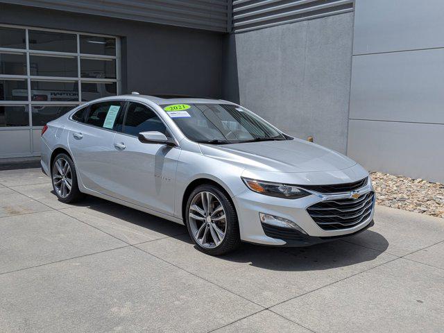 2021 Chevrolet Malibu FWD LT
