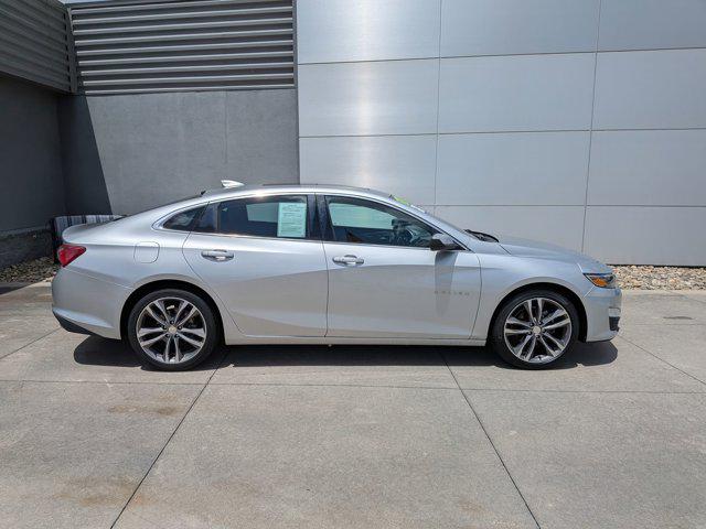 2021 Chevrolet Malibu FWD LT