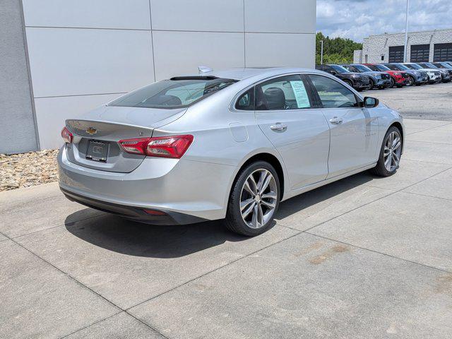 2021 Chevrolet Malibu FWD LT