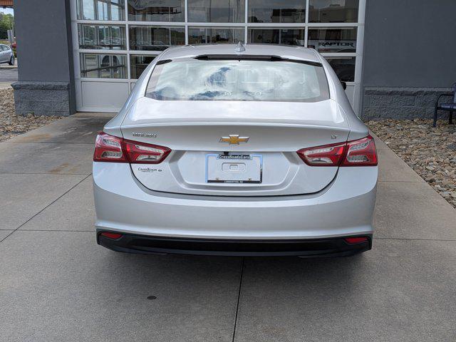 2021 Chevrolet Malibu FWD LT