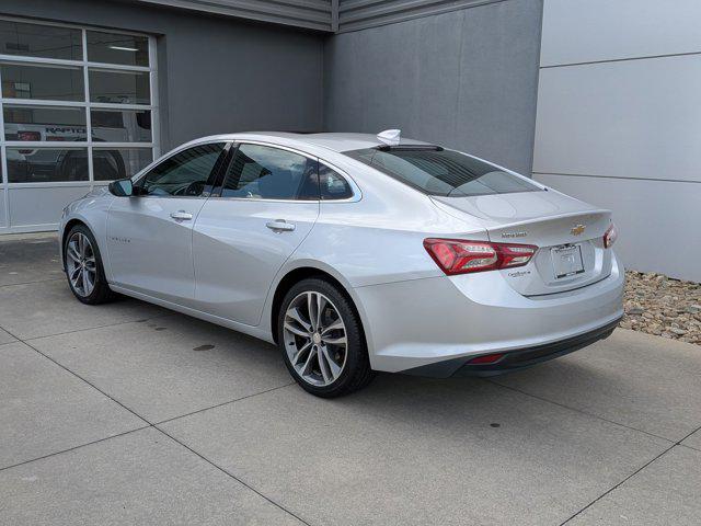 2021 Chevrolet Malibu FWD LT