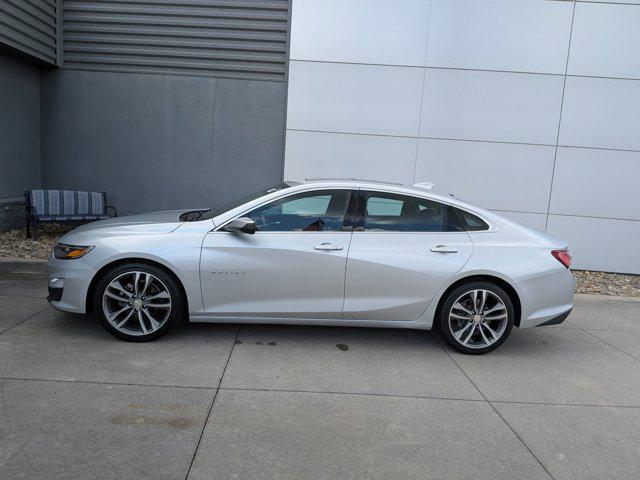 2021 Chevrolet Malibu FWD LT