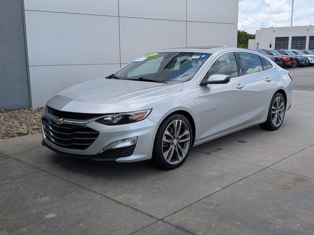 2021 Chevrolet Malibu FWD LT