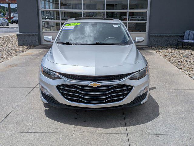 2021 Chevrolet Malibu FWD LT