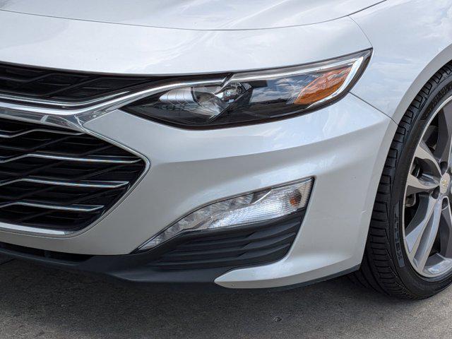2021 Chevrolet Malibu FWD LT