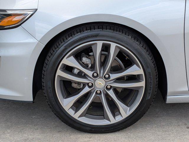 2021 Chevrolet Malibu FWD LT