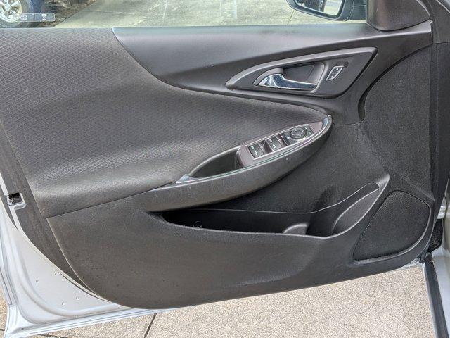 2021 Chevrolet Malibu FWD LT