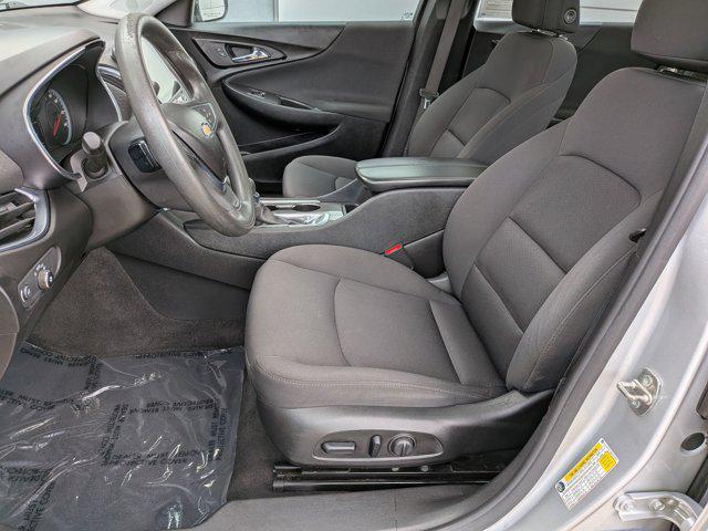 2021 Chevrolet Malibu FWD LT