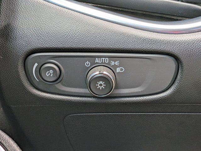 2021 Chevrolet Malibu FWD LT