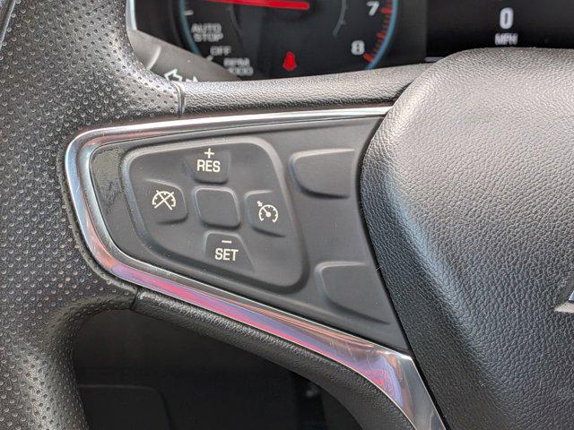 2021 Chevrolet Malibu FWD LT