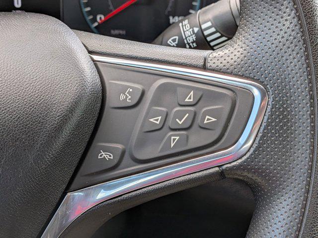2021 Chevrolet Malibu FWD LT